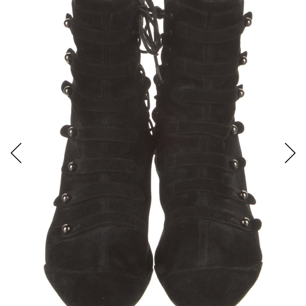 Christian Dior ankle booties - Picture 2 of 8